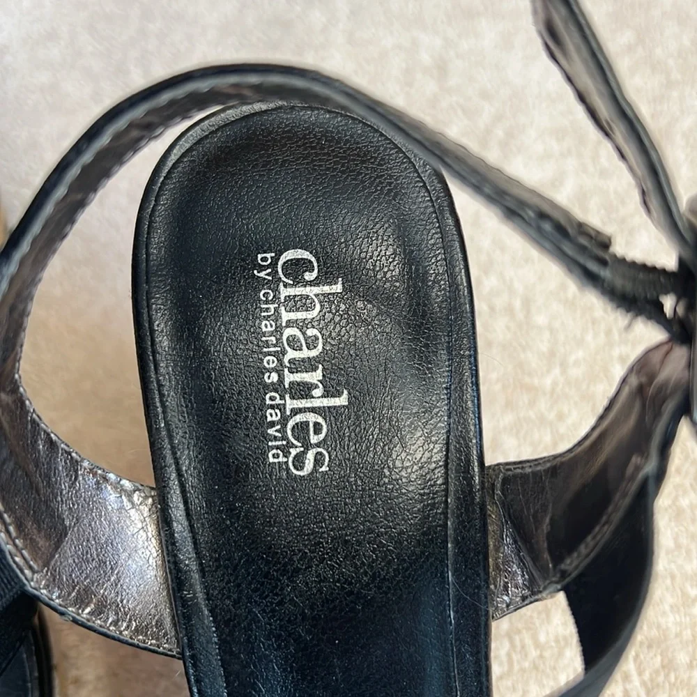 Charles by Charles David Espadrille Wedge